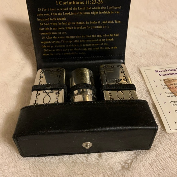 Storage Container NOT HOLLOW!!! - Picture 4 of 4